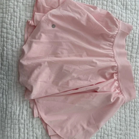 Lululemon athletica Court Rival High Rise skirts - Picture 2 of 4